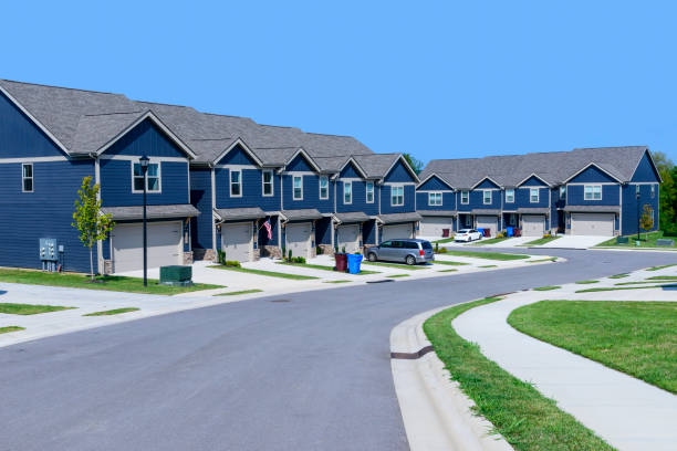 istock New Construction Condos With First Residents Moved In 2166923498