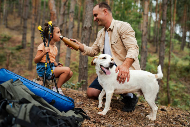 istock Family hiking 2166925941