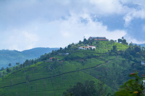 istock mountains of Ooty 2166928464