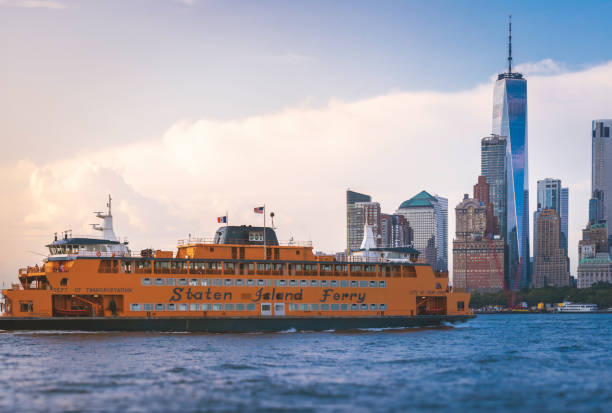 istock The Staten Island Ferry 2166930206