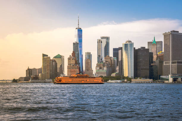 istock The Staten Island Ferry 2166939203
