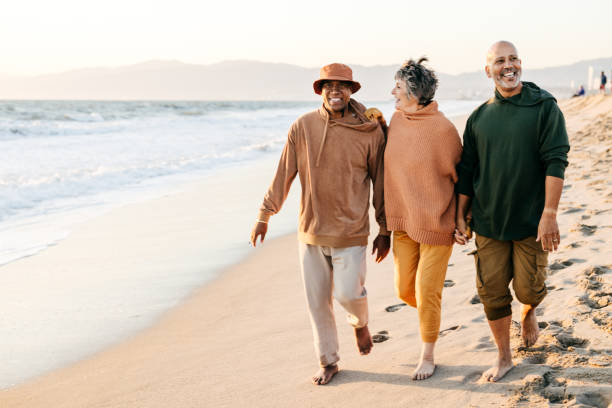istock Benefits of walking 2166942198