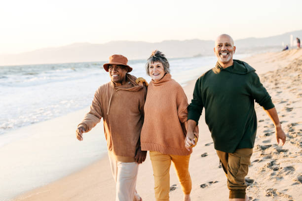 istock Golden Age Explorers: Group Trips Perfect for Senior Travelers 2166942203