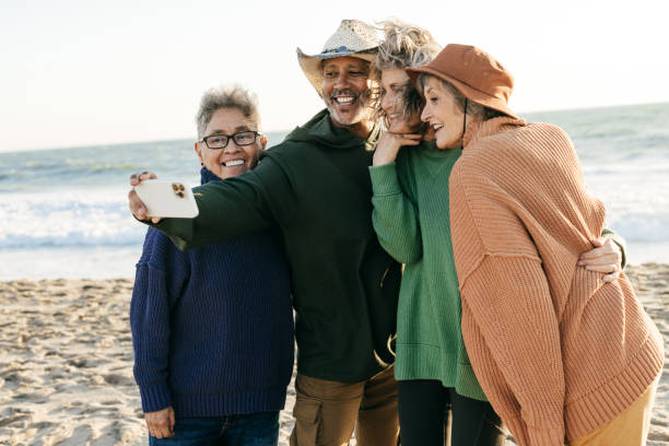 istock Senior Getaways: Relaxing Beach Vacations for the Golden Years 2166942223