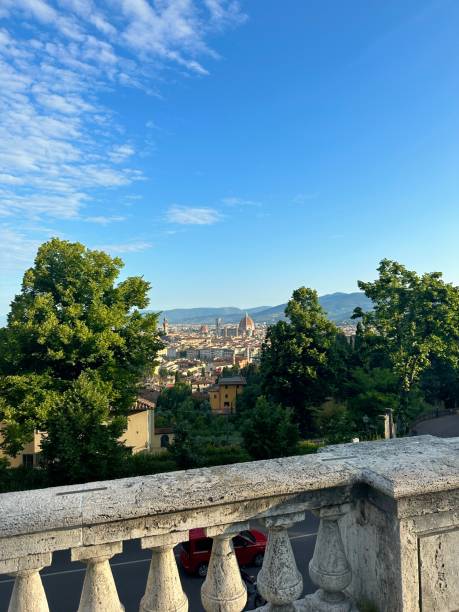 istock Afternoon walk in Florence 2166942627