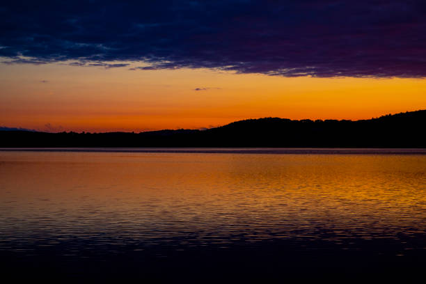 istock Otsego Lake at Sunrise 1 2166946686