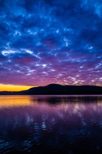 istock Otsego Lake at Sunrise 2 2166946688