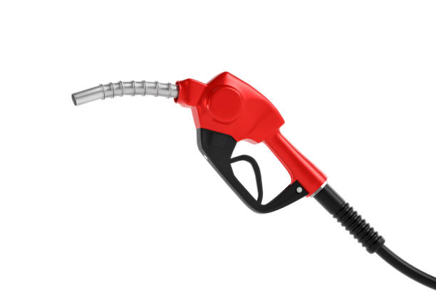 istock gasoline injector gasoline pump on white background 2166949115