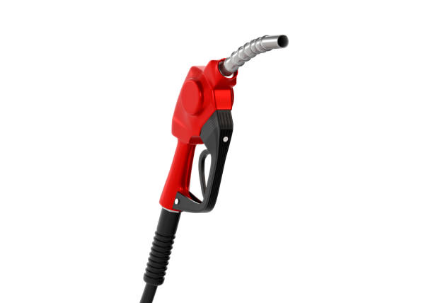 istock gasoline injector gasoline pump on white background 2166949116