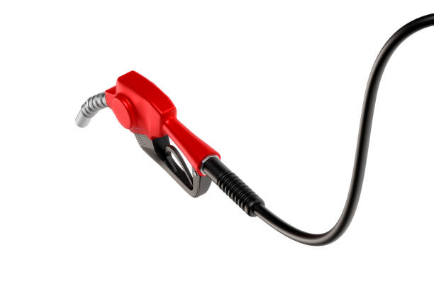 istock gasoline injector gasoline pump on white background 2166949131