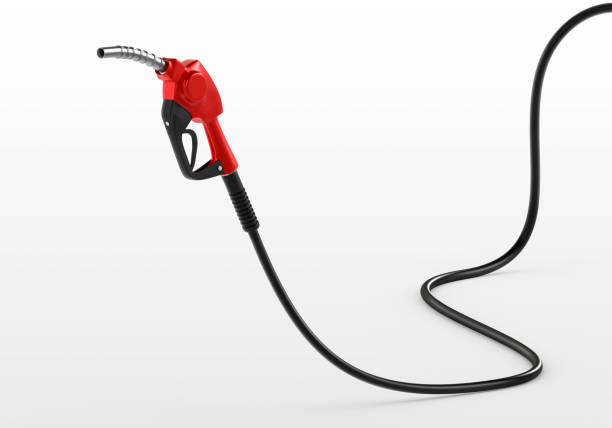 istock gasoline injector gasoline pump on white background 2166949133