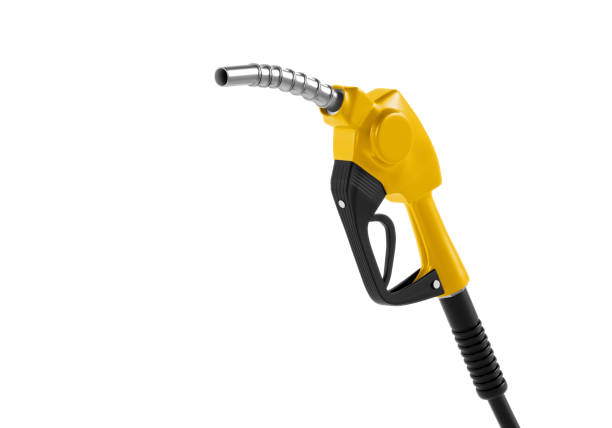 istock gasoline injector gasoline pump on white background 2166949164