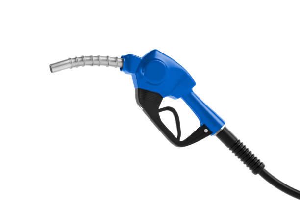 istock gasoline injector gasoline pump on white background 2166949165