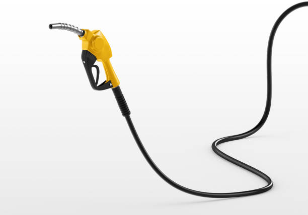 istock gasoline injector gasoline pump on white background 2166949178