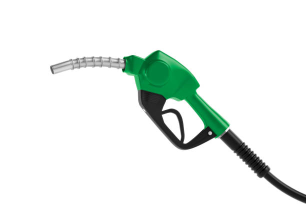 istock gasoline injector gasoline pump on white background 2166949184
