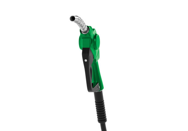 istock gasoline injector gasoline pump on white background 2166949192
