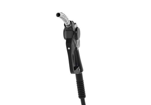 istock gasoline injector gasoline pump on white background 2166949335