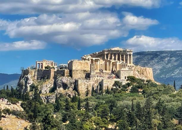 istock The Acropolis of Athens 2166956176