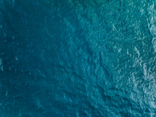 istock Aerial view beautiful sea surface nature background 2166958225