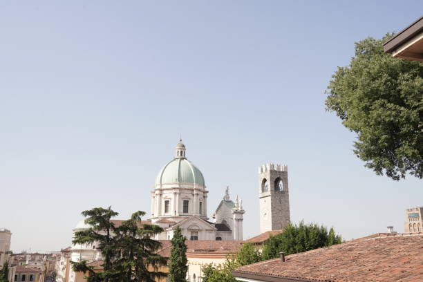 istock A cathedral in Italy 2166964789