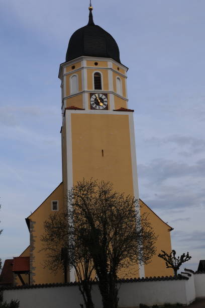 istock Winter in Neustadt an der Donau 2166966510