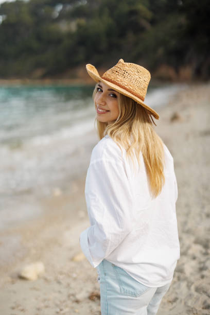 istock Beauty by the sea 2166969746