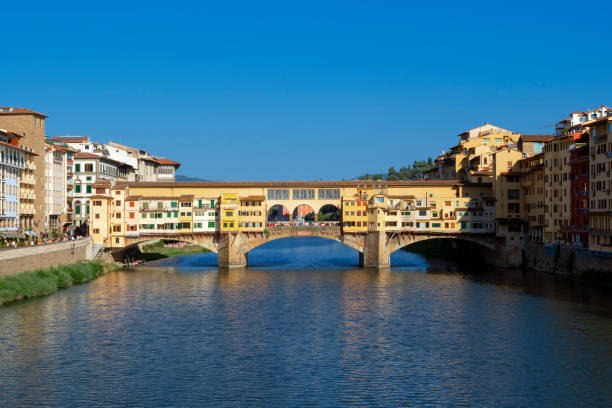 istock Famoue Ponte Vecchio, Florence, Italy 2166982937