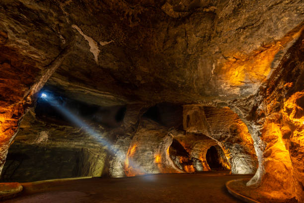 istock Salt Cave, Tuzluca, Turkey 2166983166