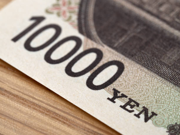 istock The new Japanese 10,000 yen note 2166986819