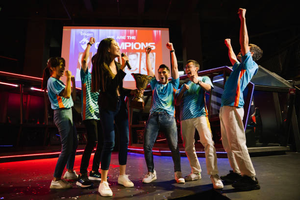 istock Yes, We Are Champion. 2166999868