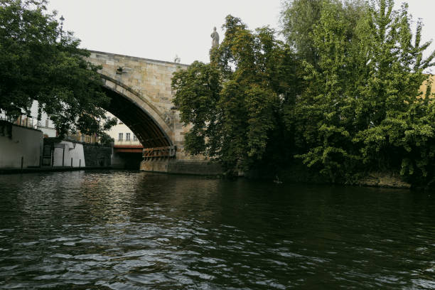 Low angle view of a bridge against the sky
