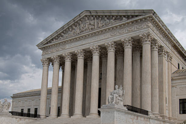 istock U.S. Supreme Court - Roe v. Wade 2167014890