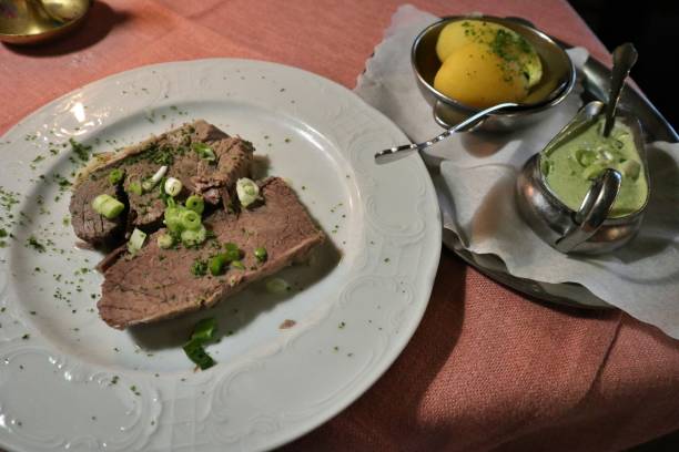 istock German cuisine: rinderbrust (brisket) in Frankfurt, Germany 2167016108