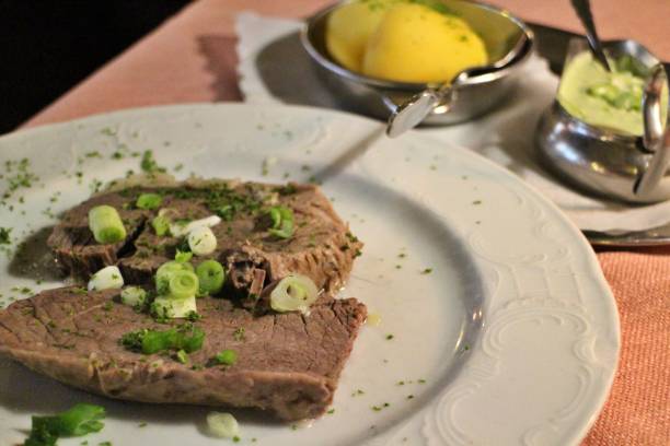 istock German cuisine: rinderbrust (brisket) in Frankfurt, Germany 2167016115