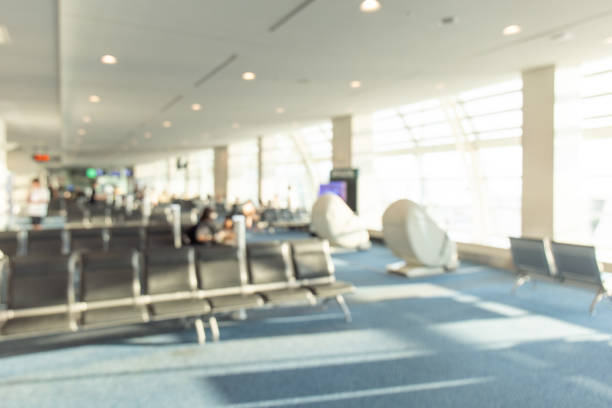istock Airport with blurred background 2167016901