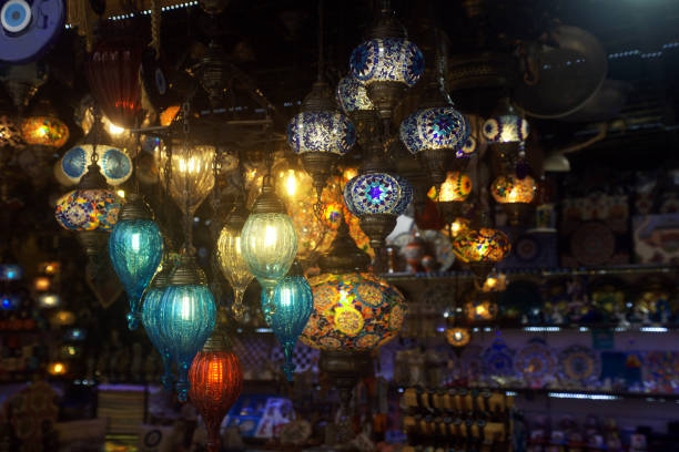 istock oriental style lamps 2167026209