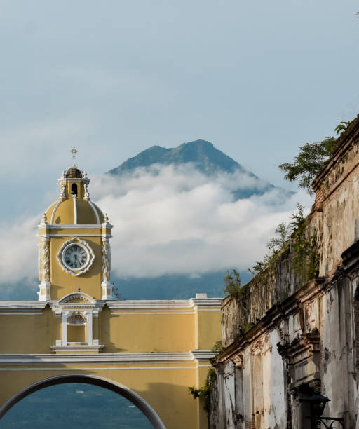 istock Antigua, Guatemala 2167027137