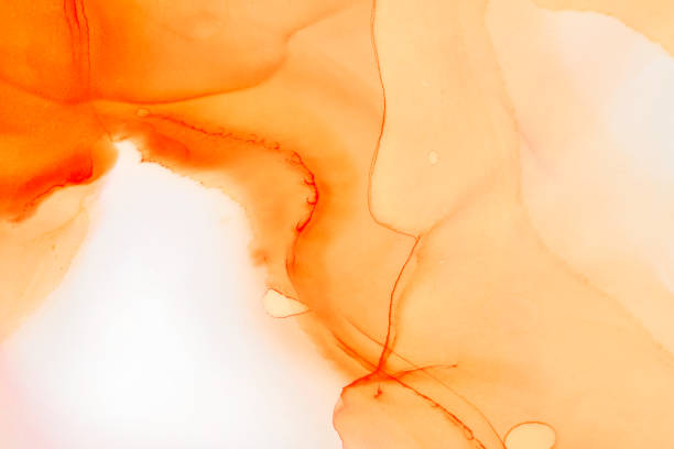 istock High-quality abstract paintings give designers a modern art background. 2167032011