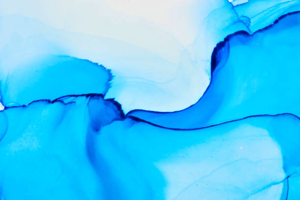 istock High-quality abstract paintings give designers a modern art background. 2167032053