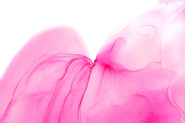 istock High-quality abstract paintings give designers a modern art background. 2167032054