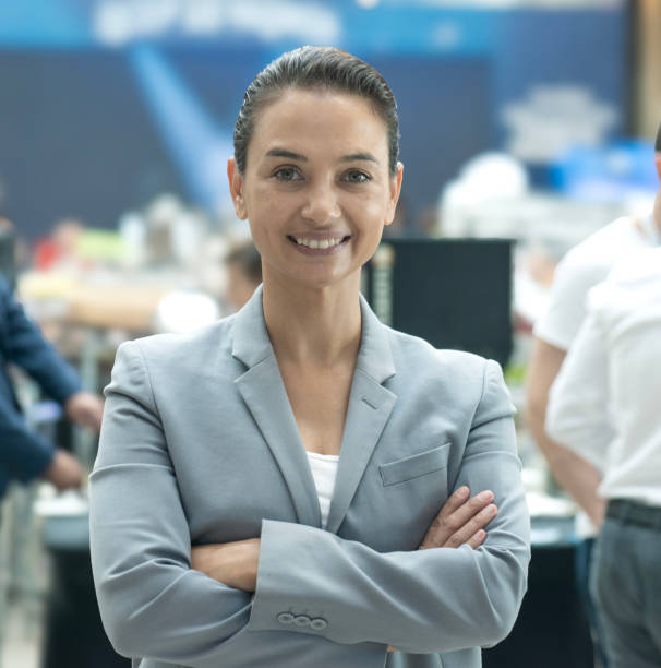 istock Businesswoman 2167032605