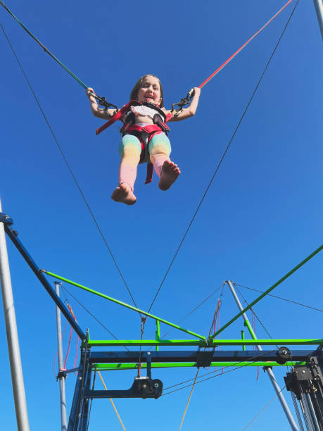 istock Girl Jumps High 2167039489