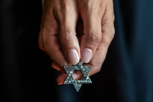 istock Star of David 2167042227