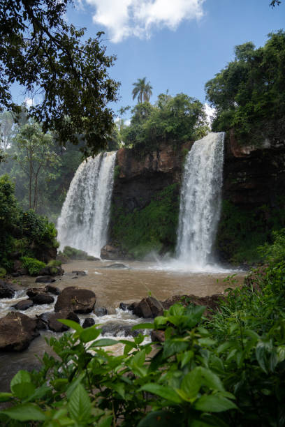 istock Walking the Path to Iguazu Falls: Nature’s Majesty 2167051016
