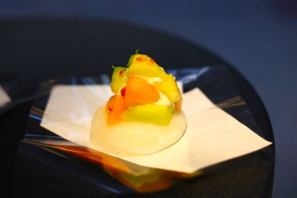 istock Fruit-topped daifuku I ate at a cafe in Tokyo 2167056795