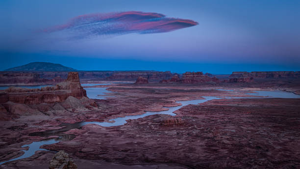 istock Flying Fish Over Lake Powell 2167057801