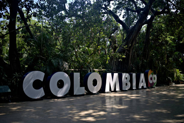 istock Welcome to Colombia 2167057806