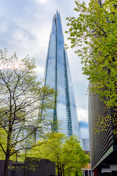 istock Shard skyscraper in Southwark, London, UK 2167060247