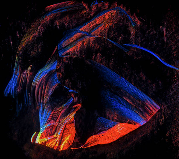 istock Caldron of Fire-Slot Canyons 2167061470