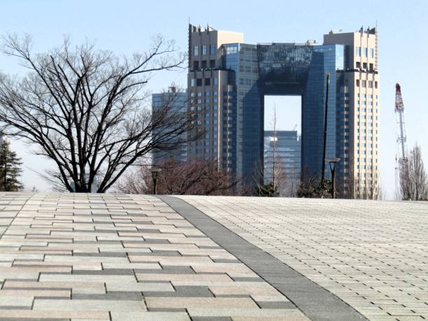 Tokyo. Odaiba.